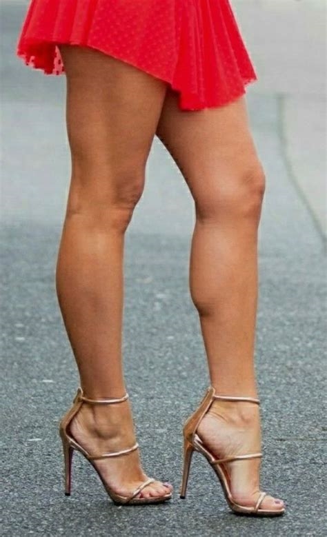 great legs high heels nude